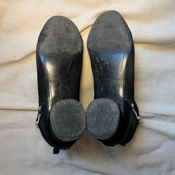 Zara Haircalf Boots - Picture 3 of 5